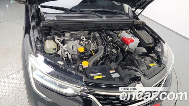 Renault Korea(Samsung) XM3 Signature, 2020 6