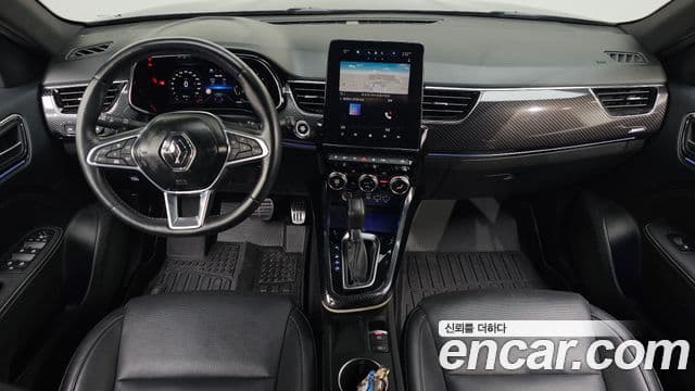 Renault Korea(Samsung) XM3 Signature, 2020 7