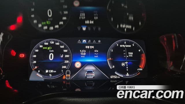 Renault Korea(Samsung) XM3 Signature, 2020 8