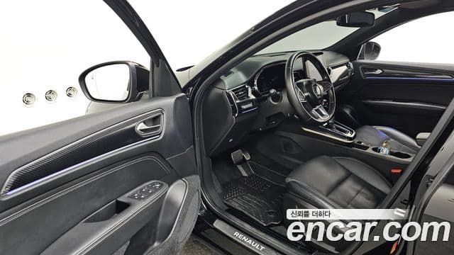 Renault Korea(Samsung) XM3 Signature, 2020 10