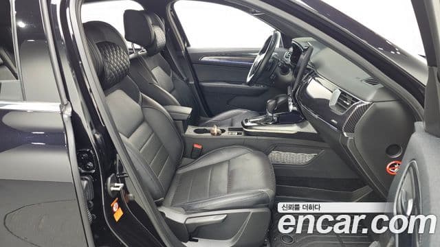 Renault Korea(Samsung) XM3 Signature, 2020 11