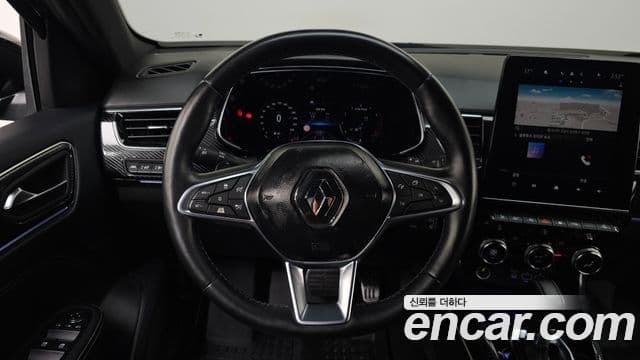 Renault Korea(Samsung) XM3 Signature, 2020 13