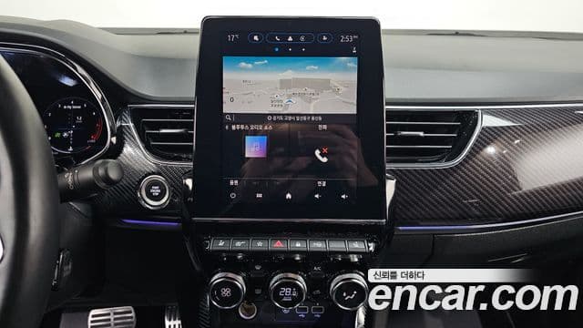 Renault Korea(Samsung) XM3 Signature, 2020 14