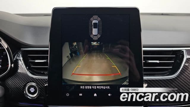 Renault Korea(Samsung) XM3 Signature, 2020 15