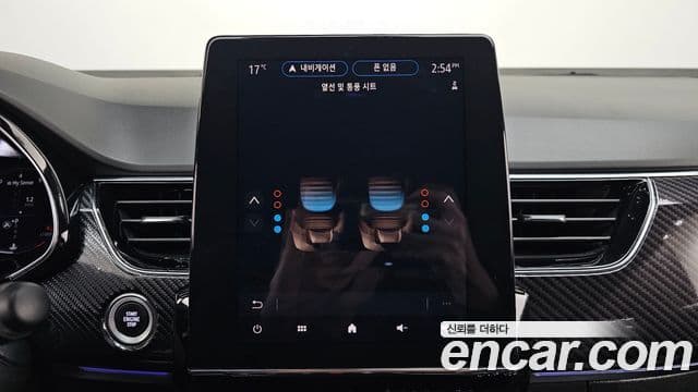 Renault Korea(Samsung) XM3 Signature, 2020 16