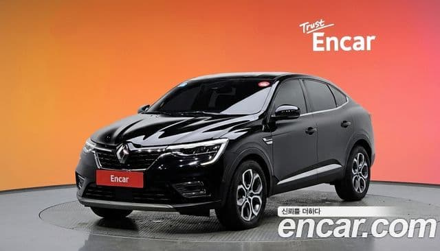 Renault Korea(Samsung) XM3 Signature, 2020 1
