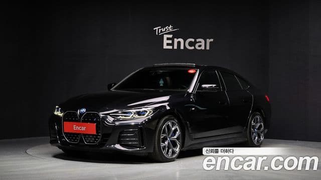 BMW i4 eDrive40 M Sport Pro, 2024 1