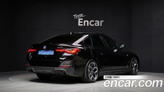 BMW i4 eDrive40 M Sport Pro, 2024 2