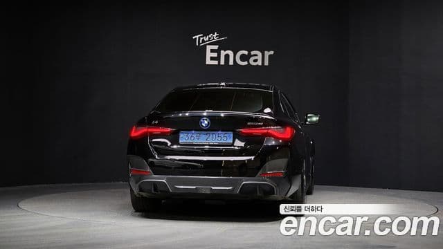 BMW i4 eDrive40 M Sport Pro, 2024 4