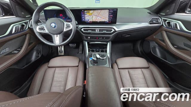 BMW i4 eDrive40 M Sport Pro, 2024 7