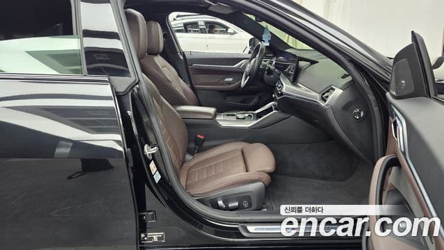 BMW i4 eDrive40 M Sport Pro, 2024 11