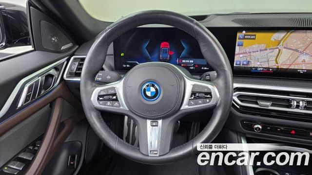 BMW i4 eDrive40 M Sport Pro, 2024 13