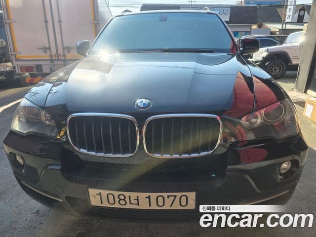 BMW X5 (E70) xDrive 30si, 2007 1