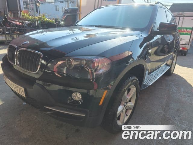 BMW X5 (E70) xDrive 30si, 2007 2