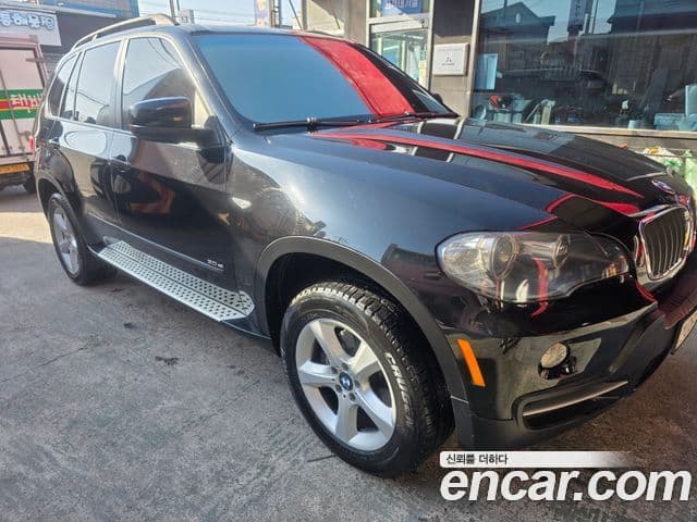 BMW X5 (E70) xDrive 30si, 2007 3