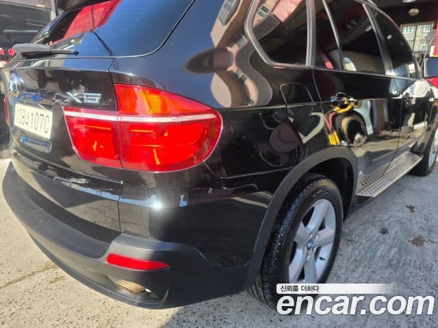 BMW X5 (E70) xDrive 30si, 2007 4