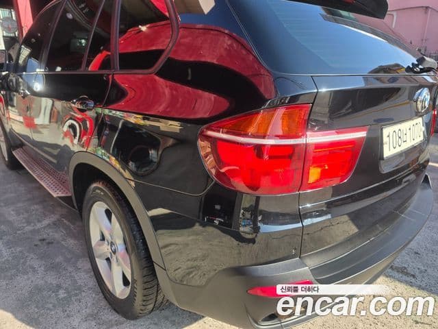 BMW X5 (E70) xDrive 30si, 2007 все фото