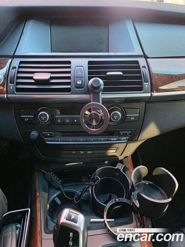 BMW X5 (E70) xDrive 30si, 2007 6