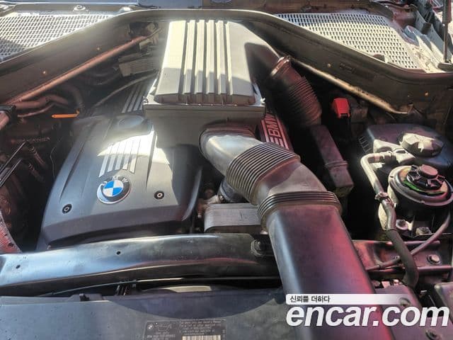 BMW X5 (E70) xDrive 30si, 2007 8