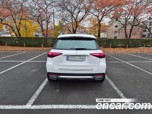 Mercedes-Benz GLE-класс W167 GLE300d 4MATIC, 2024 1