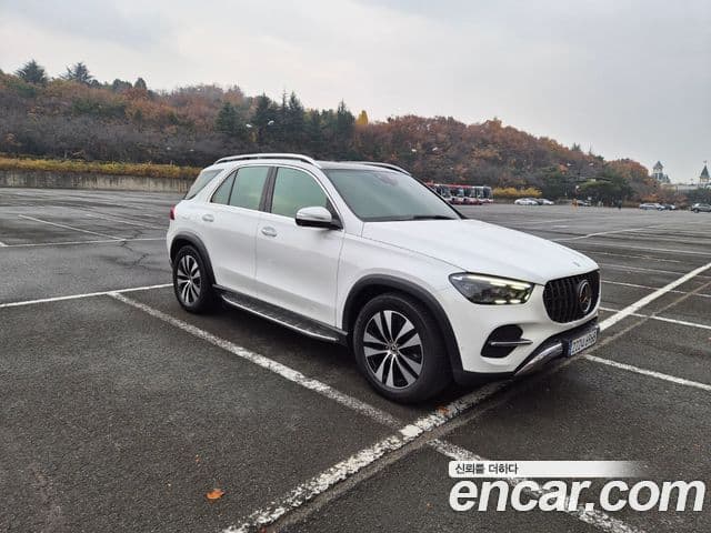 Mercedes-Benz GLE-класс W167 GLE300d 4MATIC, 2024 2