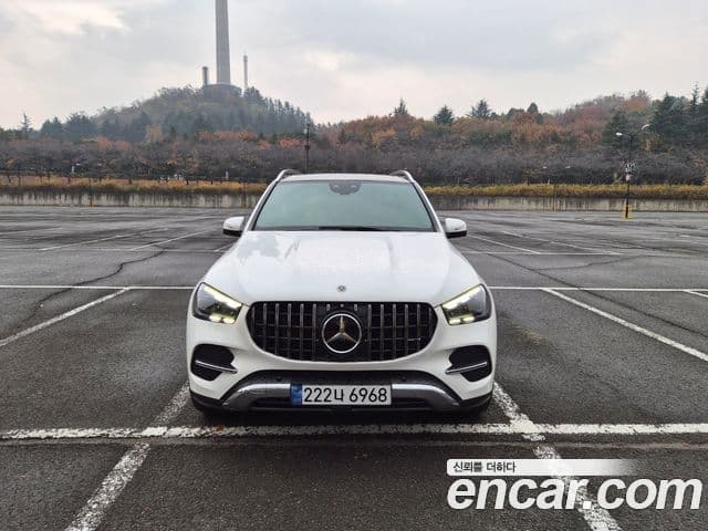 Mercedes-Benz GLE-класс W167 GLE300d 4MATIC, 2024 3