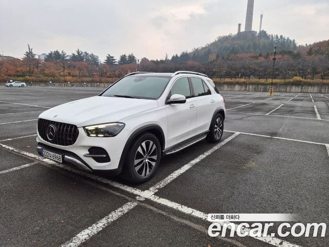 Mercedes-Benz GLE-класс W167 GLE300d 4MATIC, 2024 4