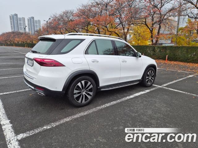 Mercedes-Benz GLE-класс W167 GLE300d 4MATIC, 2024 все фото