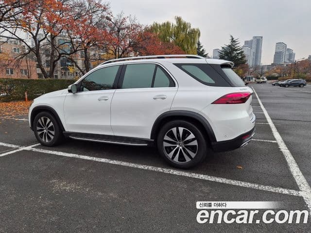 Mercedes-Benz GLE-класс W167 GLE300d 4MATIC, 2024 6