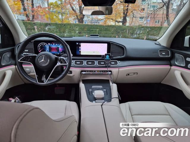 Mercedes-Benz GLE-класс W167 GLE300d 4MATIC, 2024 7