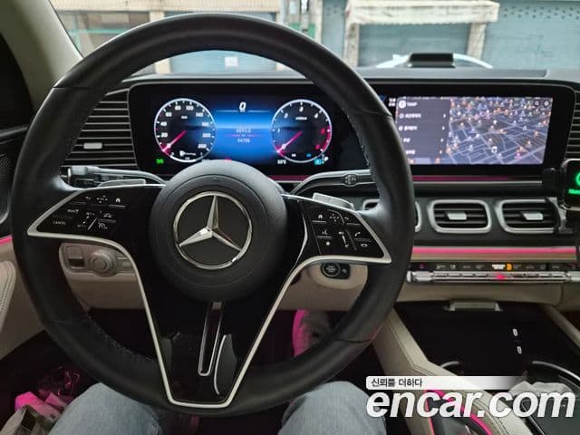 Mercedes-Benz GLE-класс W167 GLE300d 4MATIC, 2024 8