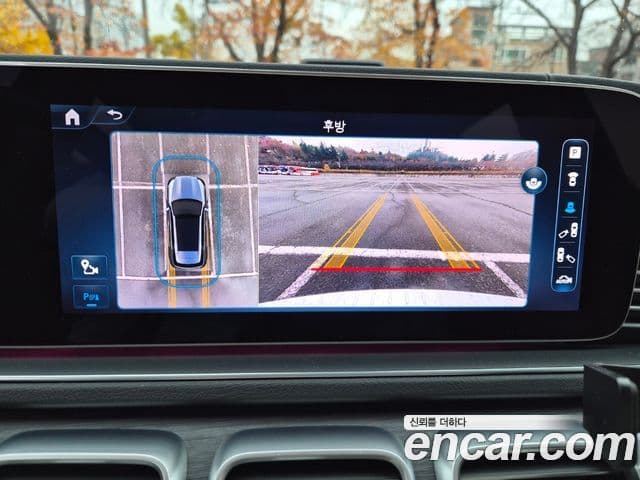 Mercedes-Benz GLE-класс W167 GLE300d 4MATIC, 2024 10