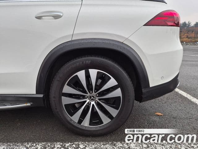 Mercedes-Benz GLE-класс W167 GLE300d 4MATIC, 2024 14