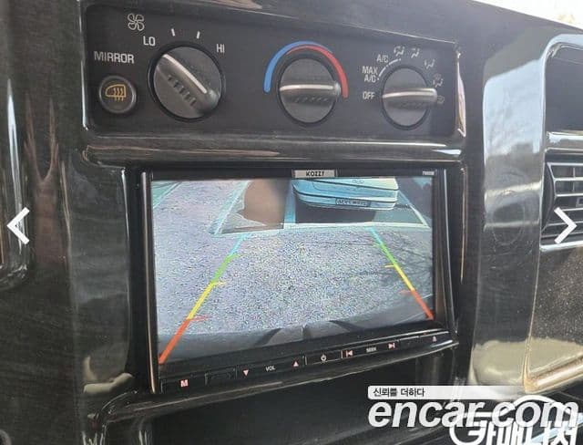 Chevrolet 익스프레스밴, 2006 8