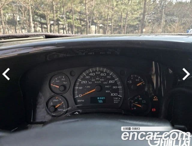 Chevrolet 익스프레스밴, 2006 9