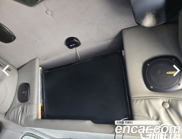 Chevrolet 익스프레스밴, 2006 11