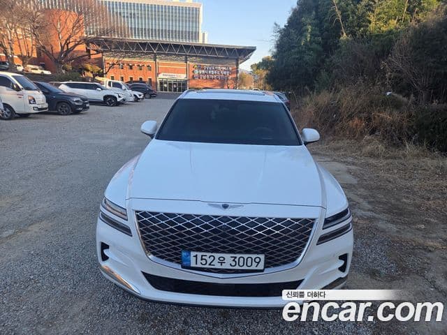 Genesis GV80, 2022 1