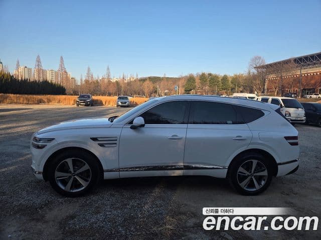 Genesis GV80, 2022 2