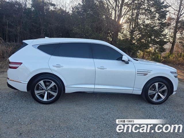 Genesis GV80, 2022 3