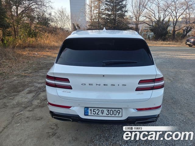 Genesis GV80, 2022 4