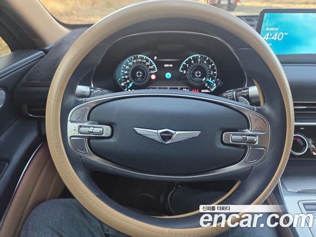 Genesis GV80, 2022 16