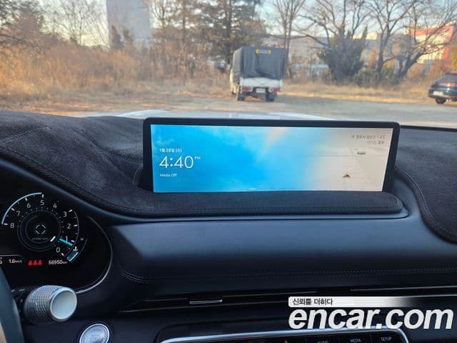 Genesis GV80, 2022 17