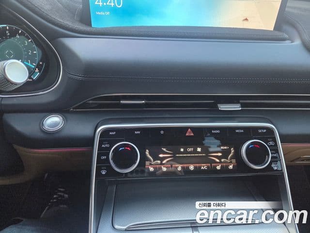 Genesis GV80, 2022 18