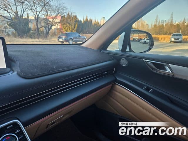 Genesis GV80, 2022 20