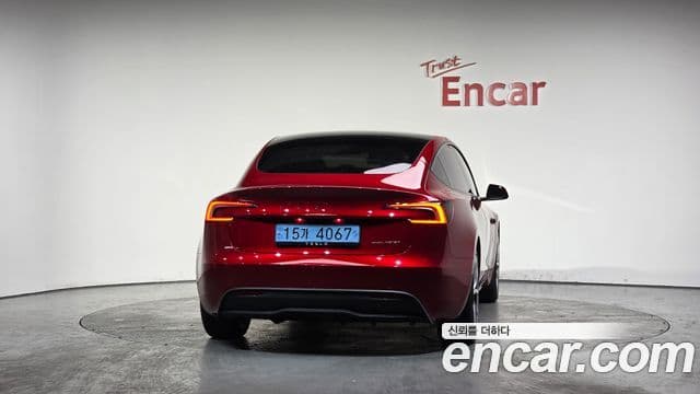 Tesla модель 3 Long Range AWD, 2024 4