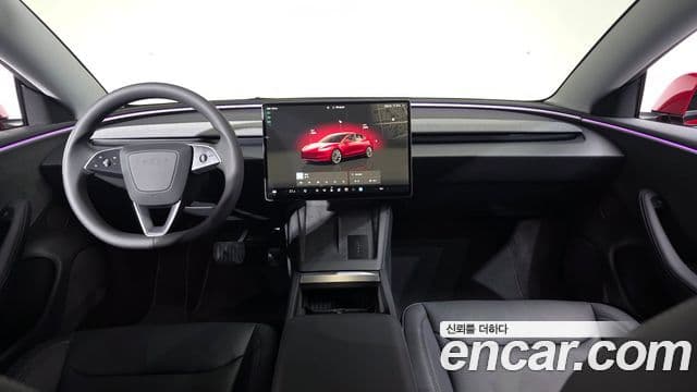 Tesla модель 3 Long Range AWD, 2024 7