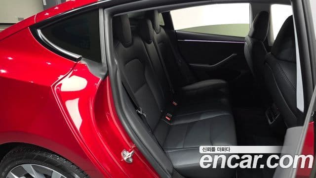 Tesla модель 3 Long Range AWD, 2024 11