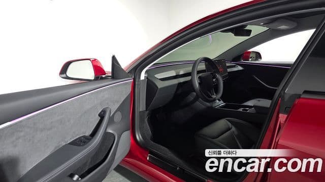 Tesla модель 3 Long Range AWD, 2024 12