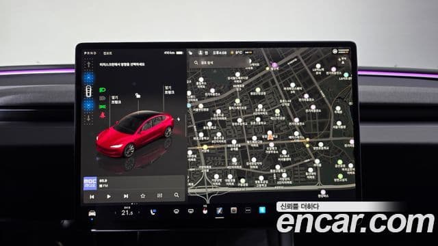Tesla модель 3 Long Range AWD, 2024 14