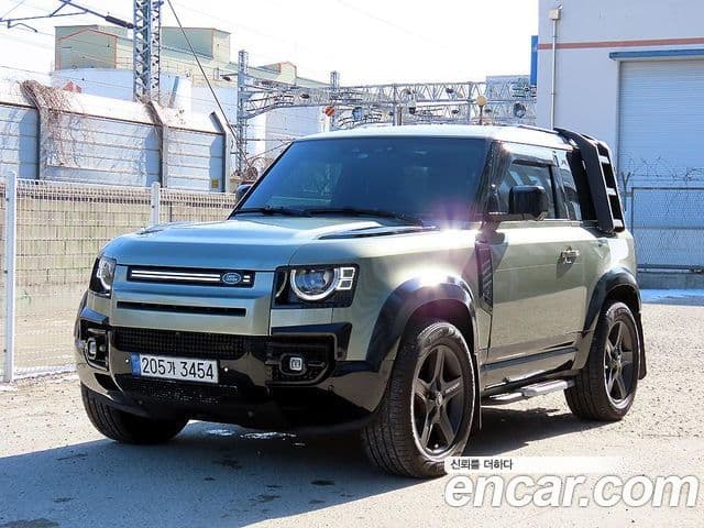 Land Rover Defender (L663) 90 D250 SE, 2022 2